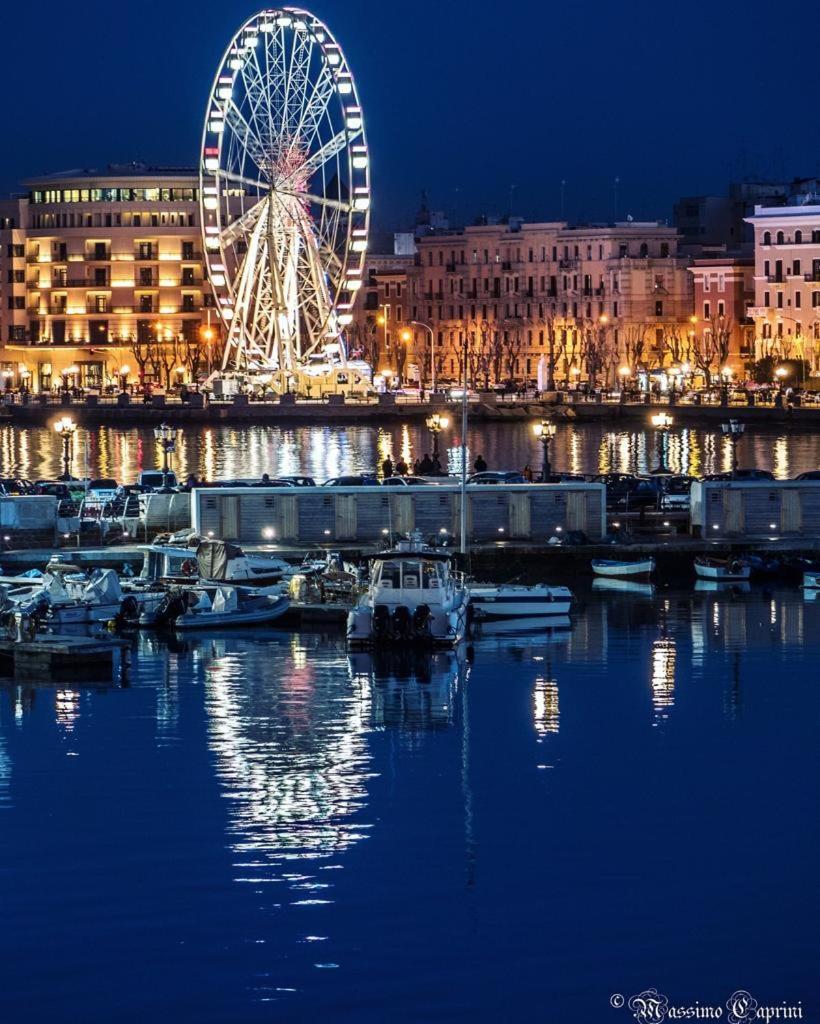 Casa Vacanze Santa Maria Villa Bari Kültér fotó