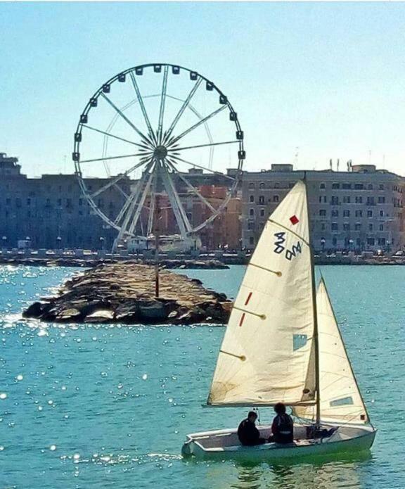 Casa Vacanze Santa Maria Villa Bari Kültér fotó